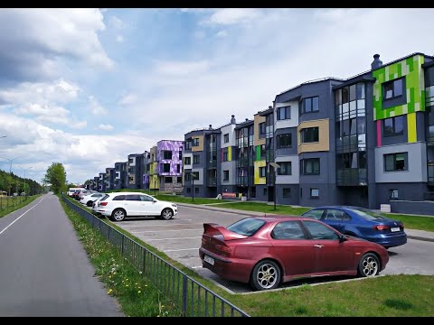 Видео: БОРОВЛЯНЫ. БЕЛАРУСЬ. Место для жизни.