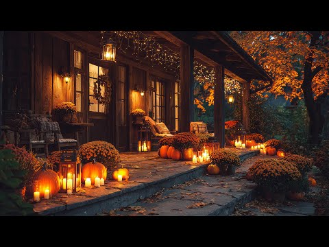 Видео: Восстановление нервной системы 🎃 Нежная музыка для внутреннего покоя и снятия стресса