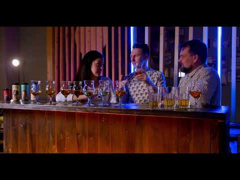 Видео: Сидр 3 слепая дегустация, обзор сидра