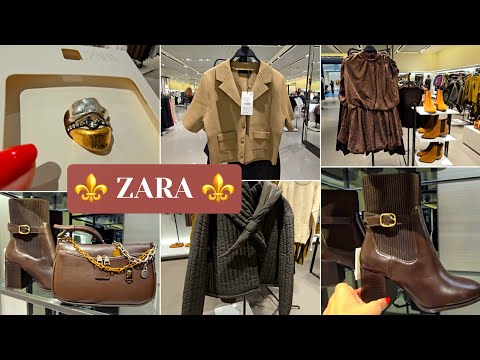 Видео: ZARA 🔥 ЕЛЕГАНТНА НОВА ЖІНОЧА  КОЛЕКЦІЯ ОСІНЬ 2025. 