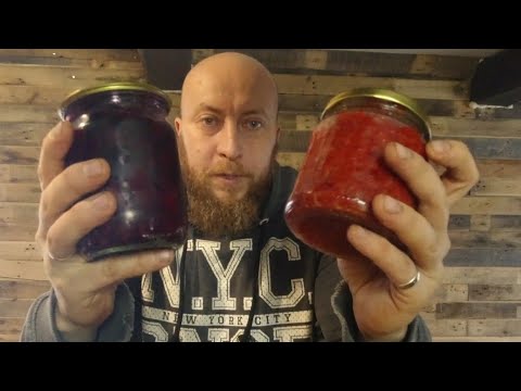 Видео: ЗАГОТОВКИ СВЕКЛЫ НА ЗИМУ ТЕПЕРЬ ВСЕГДА БОРДОВОГО ЦВЕТА! РАЗГАДАЛ СЕКРЕТ ВКУСНОЙ СВЕКЛЫ В БАНКАХ!