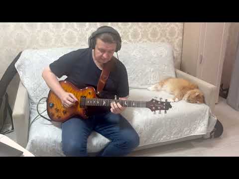 Видео: Игорь Корнелюк Город которого нет guitar cover 