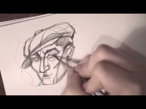 Видео: Забавы с карандашом. 4 урок