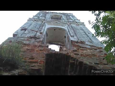 Видео: Заброшенные храмы Владимирской области