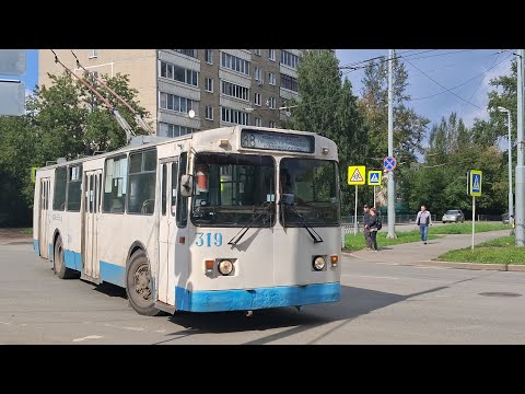Видео: Транспорт Екатеринбурга 18 Августа 2025