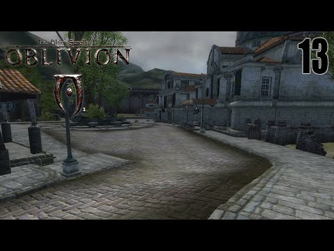 Видео: Oblivion. Первое прохождение [№ 13]