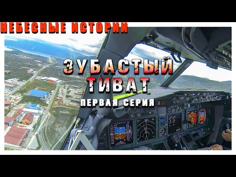 Видео: Приключения пилотов. Зубастый Тиват. Первая серия #авиация