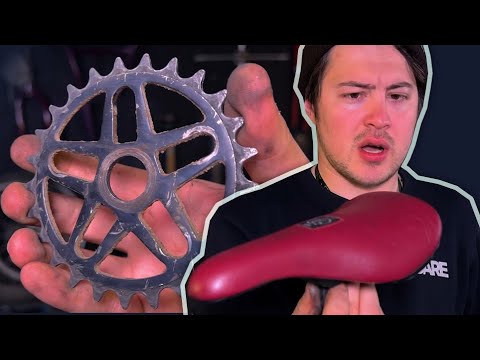 Видео: Можно выкинуть пол велика, но оно того стоит! КзК #37 (DARE)