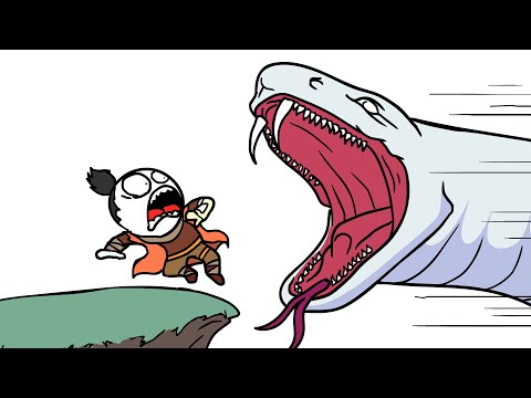 Видео: SEKIRO - МУЛЬТ ОБЗОР