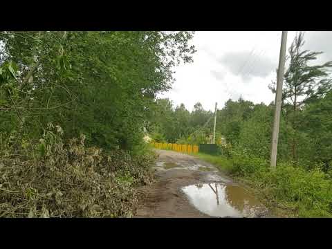 Видео: БЕЗДОРОЖЬЕ ПРИГОРОДА!