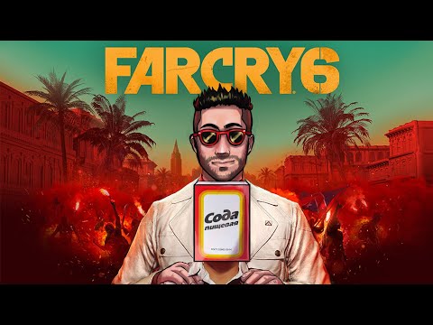 Видео: НОВЫЙ ФАР КРАЙ! НОВАЯ ИСТОРИЯ И ШИКАРНАЯ ГРАФИКА! ПРОХОЖДЕНИЕ FAR CRY 6 #1