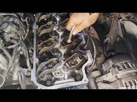 Видео: Регулировка гидро компенсаторов