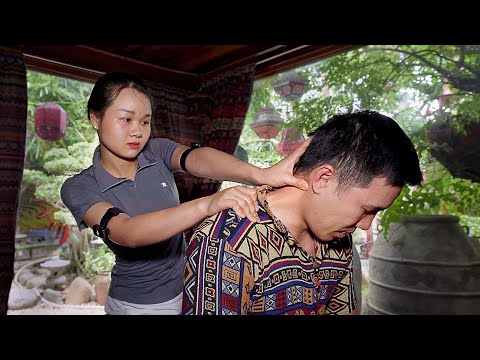 Видео: ASMR: потрясающий массаж всего тела от настоящего эксперта