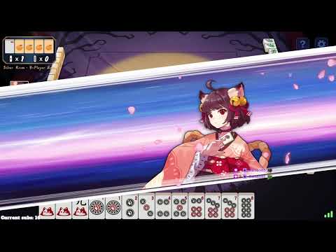 Видео: Mahjong Soul. Часть 79