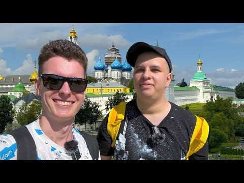 Видео: Пешая доставка в Сергиевом Посаде — сколько платят курьерам в Мособласти?