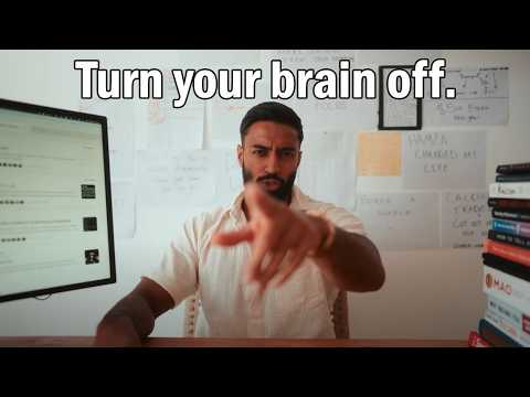 Видео: Просто делай то, что я говорю, и я быстро помогу тебе заработать 10 тысяч долларов в месяц.