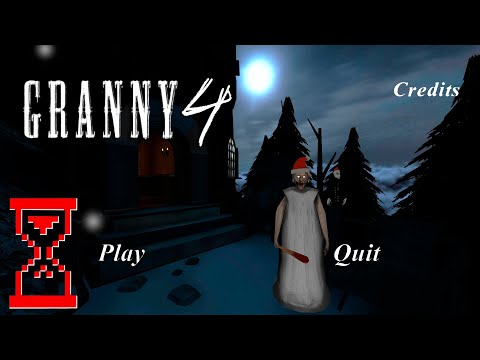 Видео: Прохождение Гренни 4 фанмэйд | Granny 4