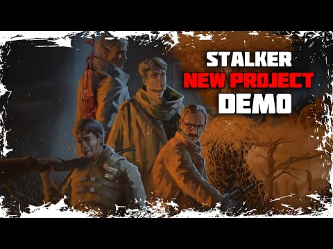 Видео: САМЫЙ ОЖИДАЕМЫЙ МОД НА СТАЛКЕР  ► STALKER NEW PROJECT (DEMO)  [18+]