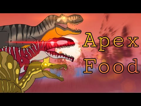 Видео: [The Cursed Isle] - “Apex Food” короткометражный фильм 1K special 