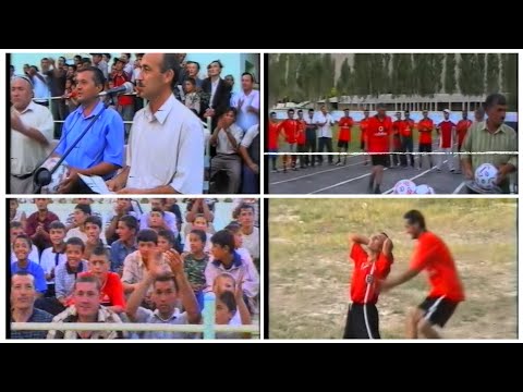 Видео: Сух Футбол Сариканда (архив)