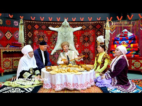 Видео: Рүстем Батырбаев - Туған жерге сағыныш (Әбдібек Қорғанбаев)