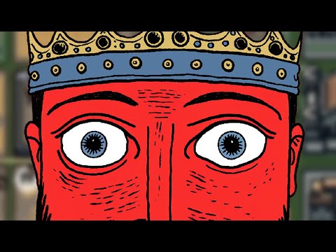 Видео: КОРОЛЬ СМОТРИТ - The King is Watching - #001
