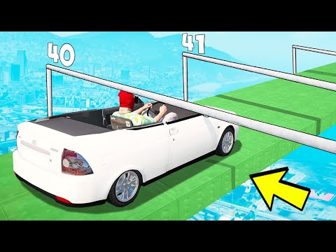 Видео: КАК ДАЛЕКО ПРОЕДЕТ ЧИТ ТАЧКА В ГТА 5 МОДЫ! УЗКО-НИЗКО В GTA 5! ОБЗОР МОДА В GTA 5!