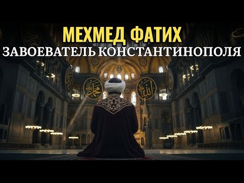 Видео: 🌙 Лекция для сна 🕌 Мехмед II — как пал Константинополь и началась новая эпоха