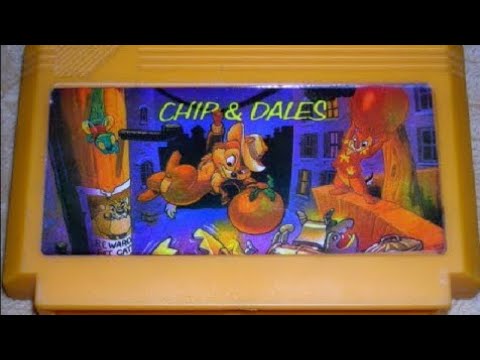Видео: Chip ’n Dale Rescue Rangers ( Чип и Дейл ) 05