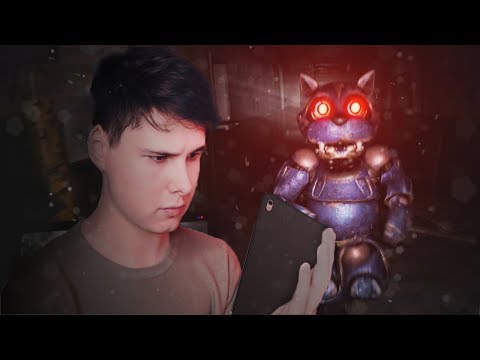 Видео: ПЛАНШЕТ ТЕМНОТА И АНИМАТРОНИК - Case Animatronics 2