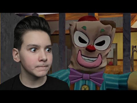 Видео: КЛОУН ГИПНОТИЗЁР » FREAKY clown