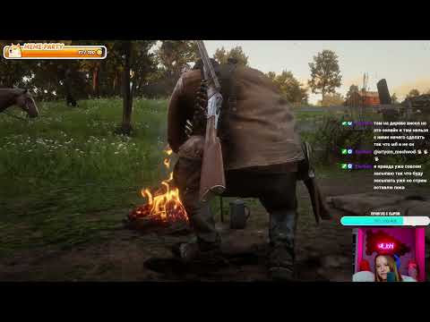 Видео: Быстрый и мертвый Артур в Red Dead Redemption 2 | часть 16