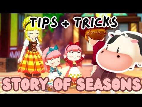 Видео: История времён года: Гранд-базар 🐄✨ | 28 советов + подсказок и руководство для начинающих