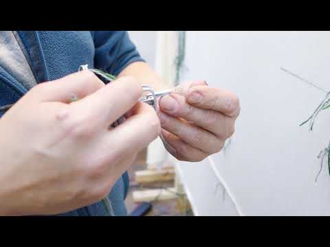 Видео: Тафтинговая машина: краткое руководство пользователя