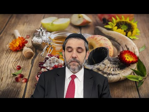 Видео: Подготовка к празднику Рош hашана - Preparation for the Rosh Hashana, Rabbi Tabibov