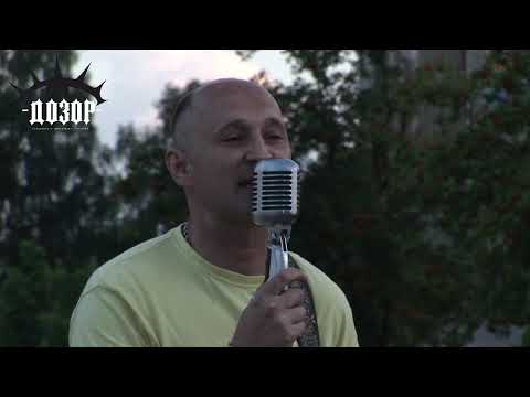 Видео: "Гардероб" - народный вокально-инструментальный ансамбль на проекте "РОКОвая суббота" в г. Каменце