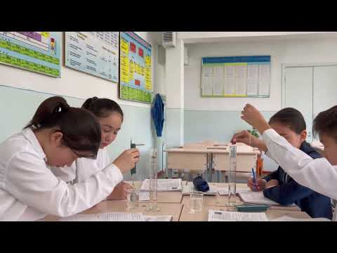 Видео: Архимед заңын зерделеу