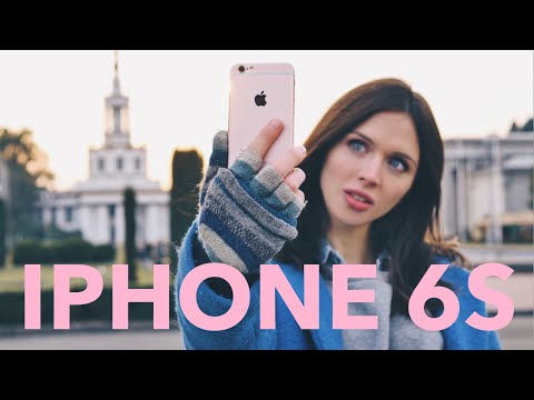 Видео: Apple iPhone 6S: обзор смартфона (4k)