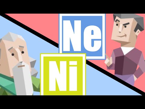 Видео: Экстравертная интуиция против интровертной интуиции