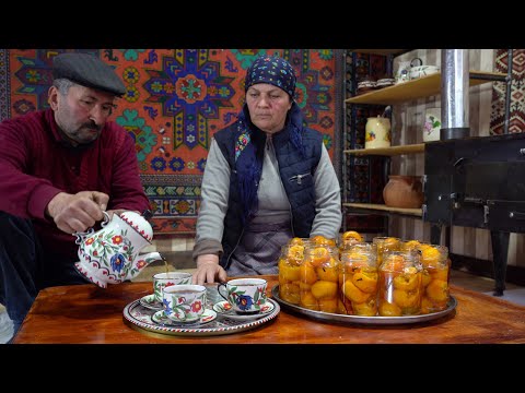 Видео: Готовим Варенье из Целых Мандаринов