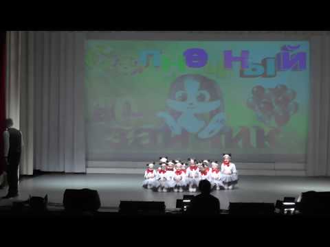 Видео: Кошка беспородная.Танец. Малышок. Оренбург.
