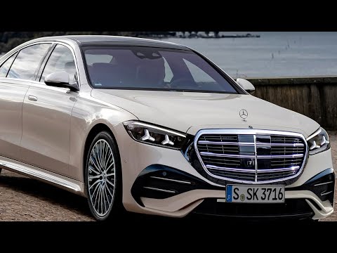 Видео: У Mercedes большие проблемы [S class 2025]