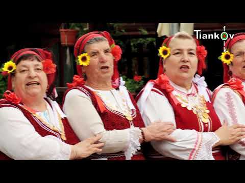 Видео: КЛУБ ЗА АВТЕНТИЧЕН ФОЛКЛОР ''ВАСИЛА ВЪЛЧЕВА'' С.КАЛИПЕТРОВО - КИТКА НАРОДНИ ПЕСНИ