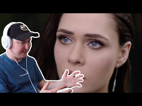 Видео: Шедевр / THE HARDKISS - Гора / Реакция на клип