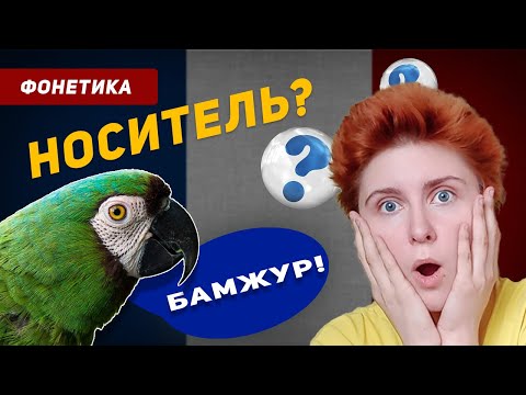 Видео: Как выучить французский с нуля? Уроки французского для начинающих. Произношение. Не говори так!