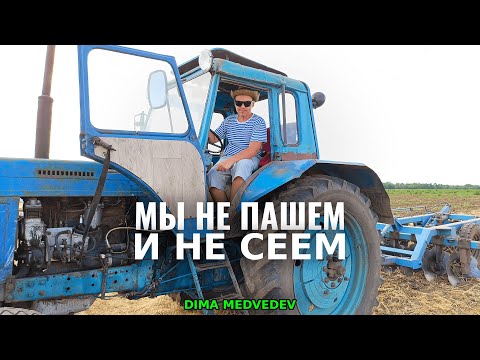 Видео: DIMA MEDVEDEV - МЫ НЕ ПАШЕМ И НЕ СЕЕМ [Official Music Video]