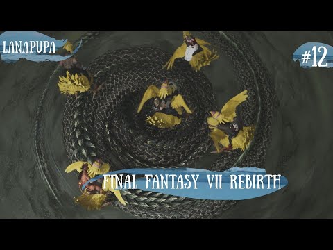 Видео: Final Fantasy VII Rebirth - Круговорот змей в природе #12