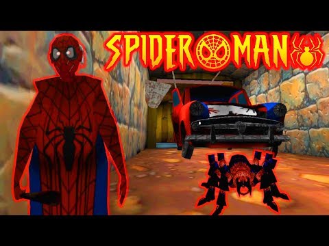 Видео: БАБУЛЯ ГРЕННИ ЧЕЛОВЕК ПАУК В ОБНОВЛЕНИИ! НОВЫЙ ПИТОМЕЦ! - Granny