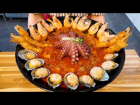 Видео: Невероятные Мега-Блюда! Самый Большой Джампонг в Мире, Гигантская Говядина, Жареная Утка