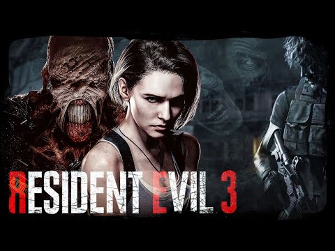 Видео: ПЕРВОЕ ПРОХОЖДЕНИЕ - Resident Evil 3 (РУССКАЯ ОЗВУЧКА) - ЧАСТЬ #2